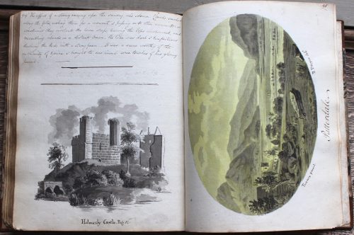 R. Dreyer, A Tour of the Lakes of Cumberland & Westmoreland (Great Yarmouth) Bicknell.82