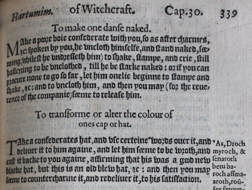 Tricks with paid accomplices