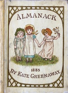 Cover showing three children